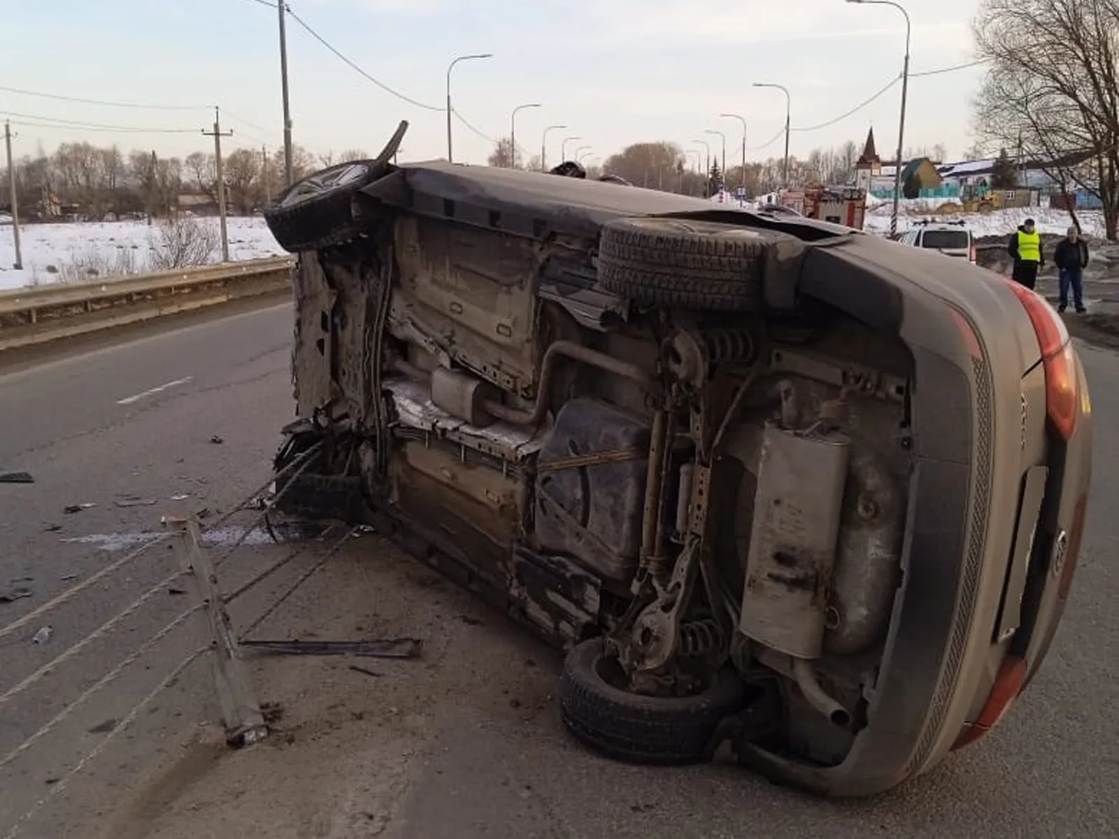 Фото: ГКУ МО «Мособлпожспас»