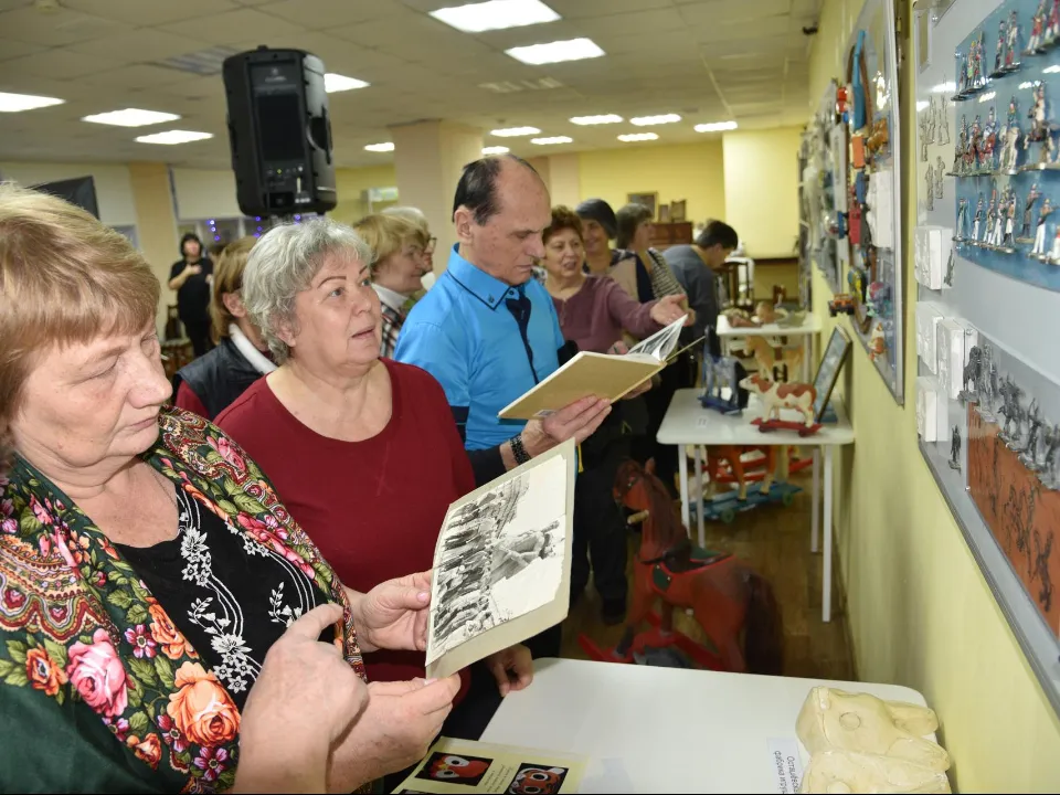 Фото: МедиаБанк Подмосковья/Владимир Останин