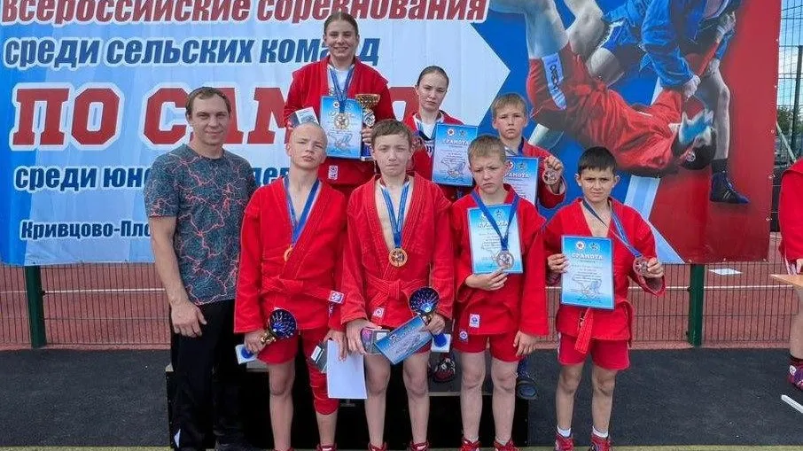 Фото: пресс-служба Администрации Можайского городского округа