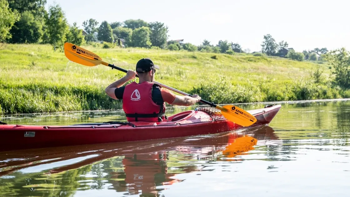 Фото: vk.com/ Клуб «Гребни». Активный отдых в Зарайске