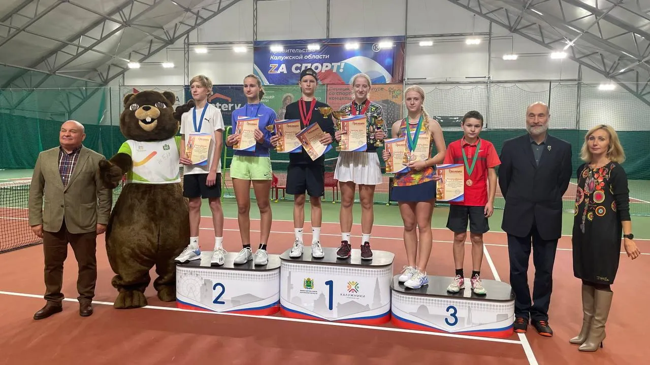 Фото: спортивная школа Протвино