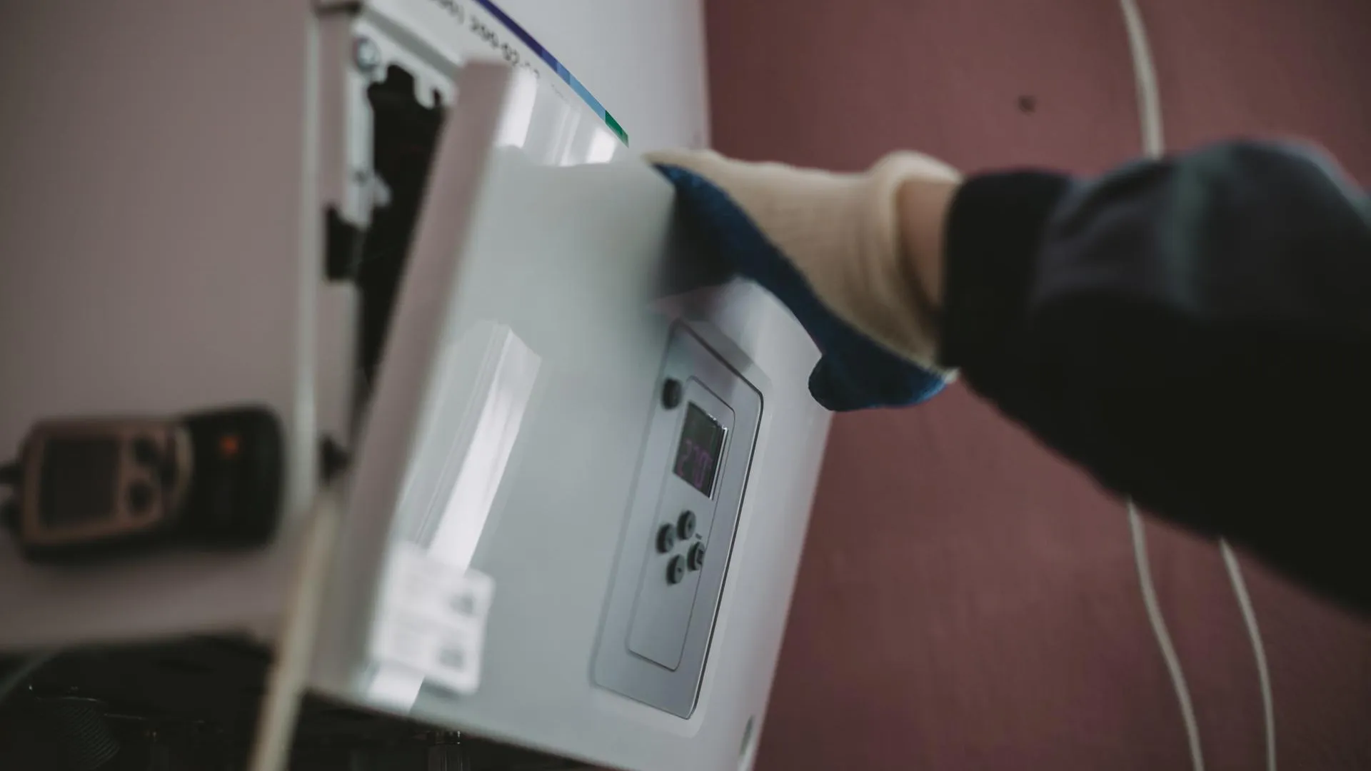 Пресс-служба АО "Мособлгаз" (филиал "Юго-Восток")