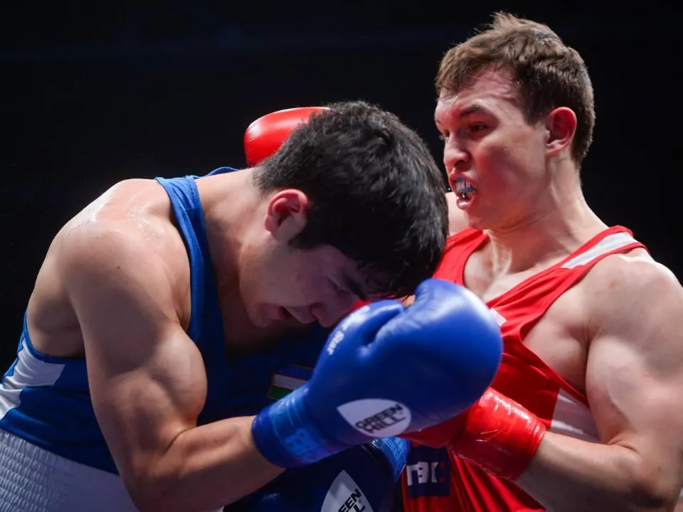 Фото: Федерация бокса России