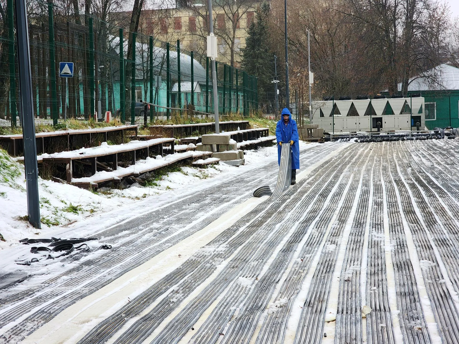 Фото: МедиаБанк Подмосковья/Юлия Унрау