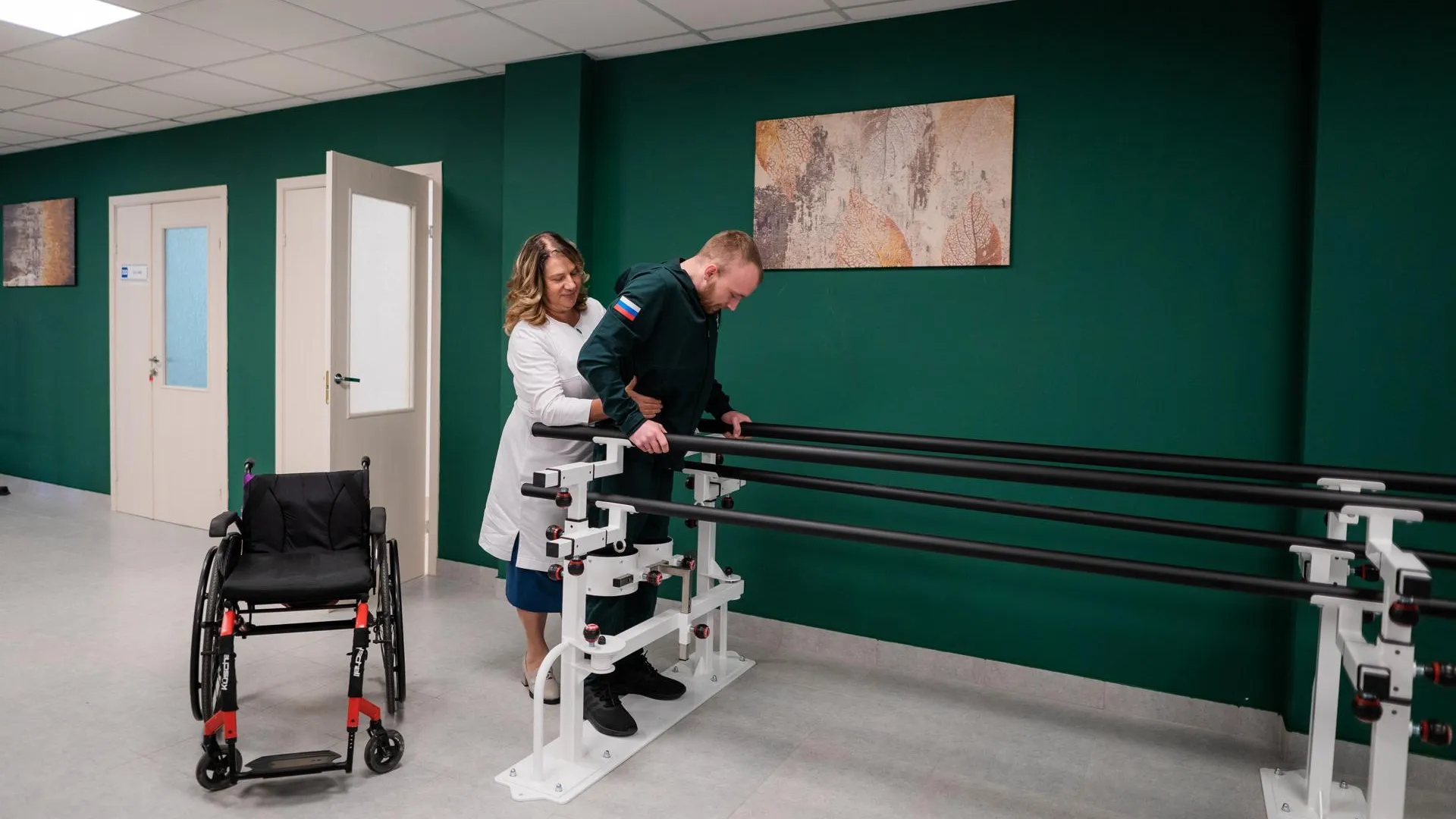 Министерство социального развития МО