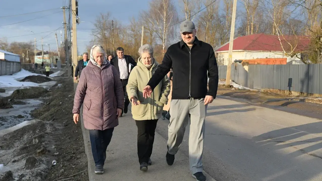 пресс-служба администрации Дмитровского м.о.