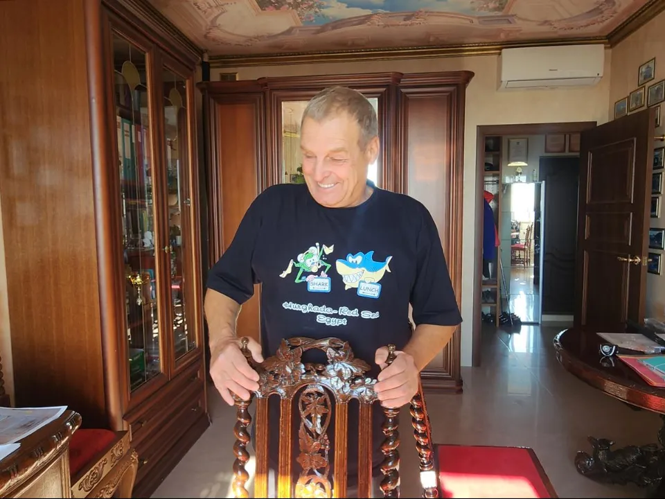 Фото: REGIONS/Хавива Фонина