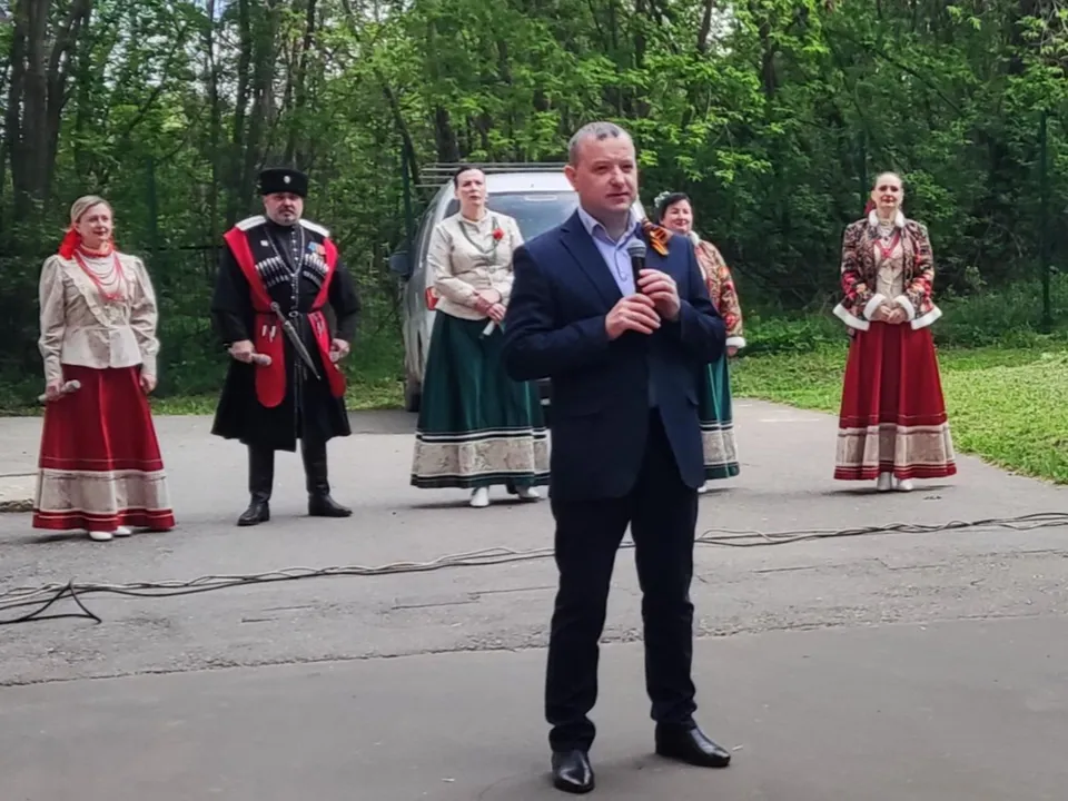 Фото: пресс-служба Каширской больницы