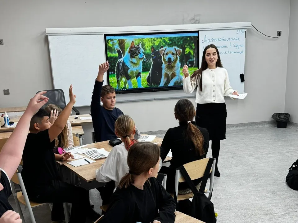 Фото: МБОУ Черноголовская СОШ