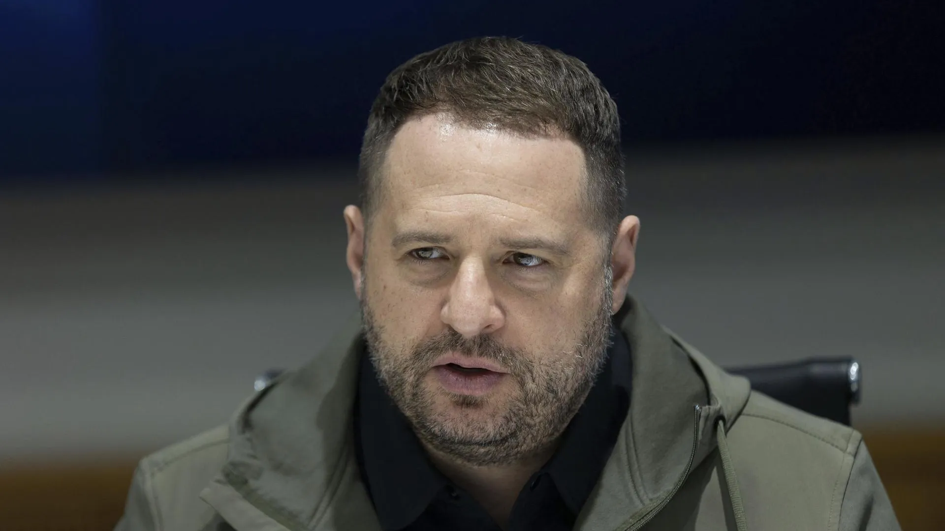 Ukraine Presidency/Ukrainian Pre