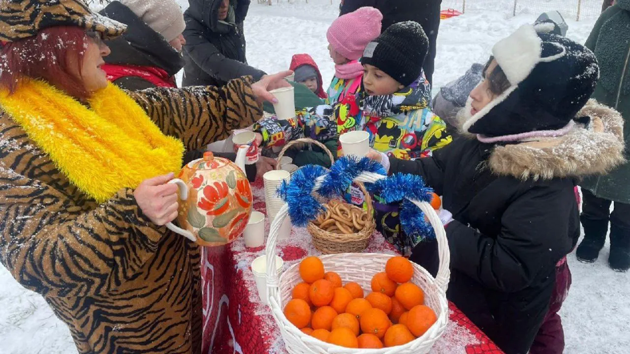 Фото: t.me/ParkVerbilki