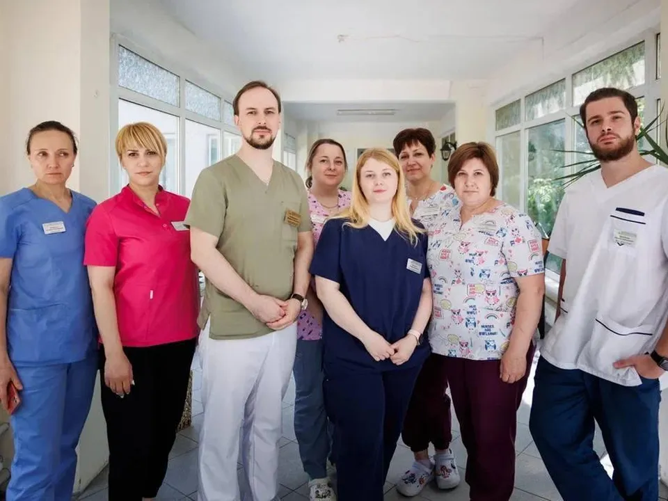 Фото: МОЦОМД