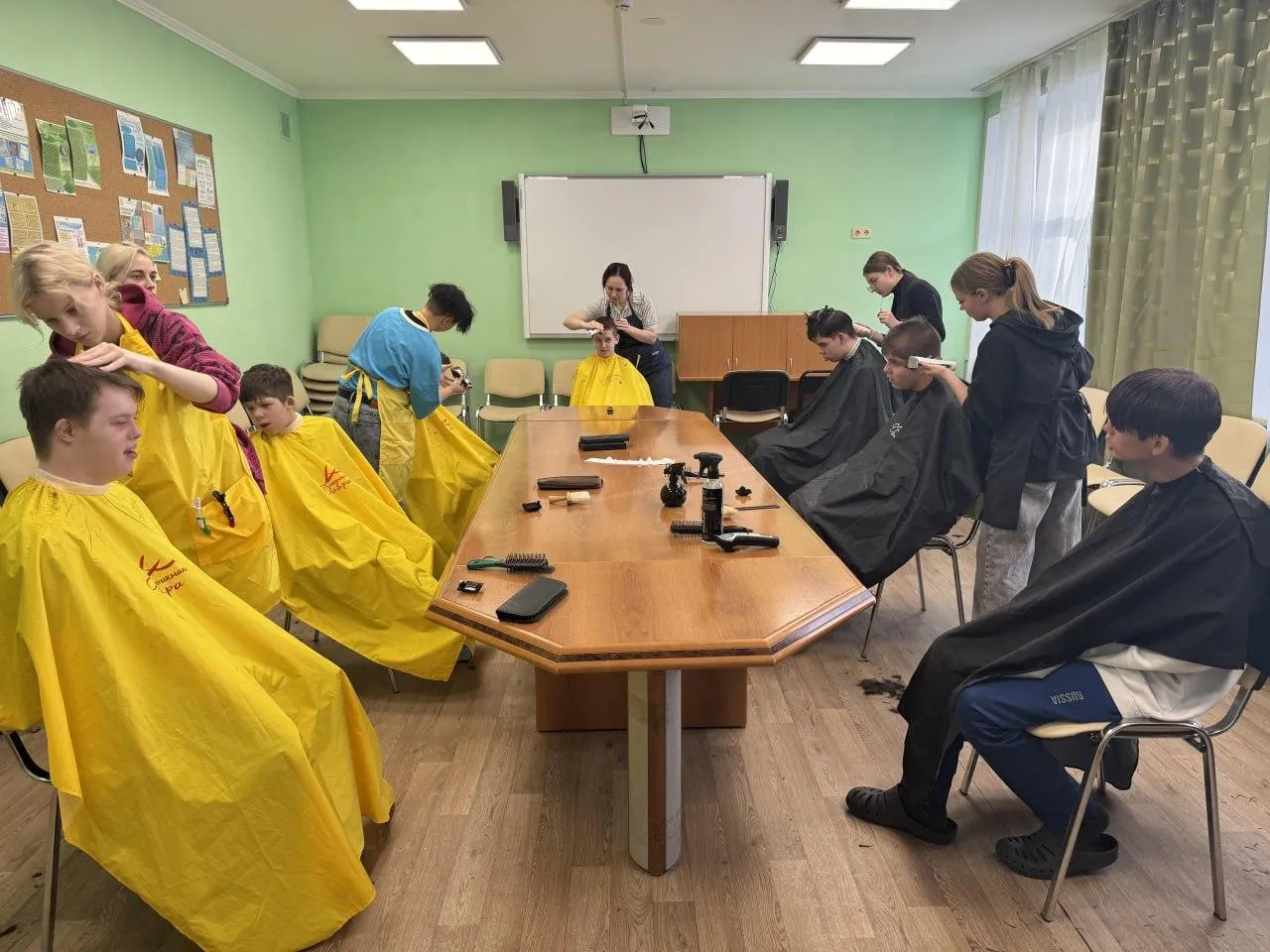 Фото: пресс-служба администрации Сергиево-Посадского г.о.