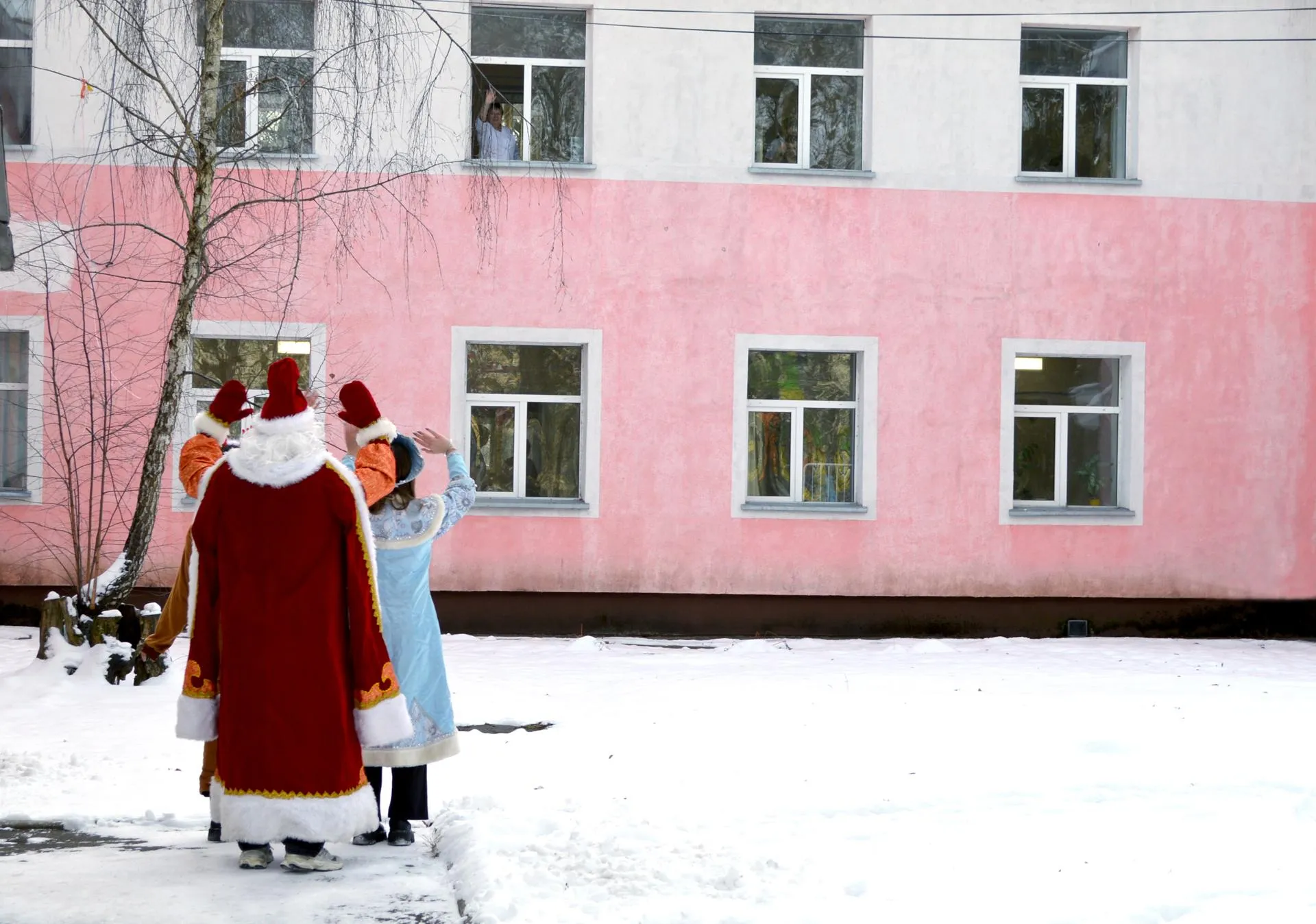 Фото: пресс-служба Ступинской КБ