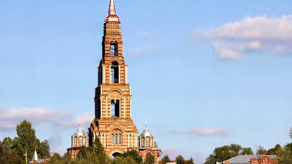 Фото: Храм Иванова гора