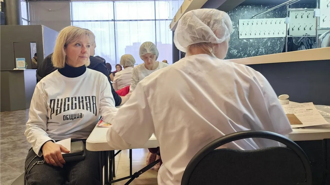 МедиаБанк Подмосовья/Анастасия Сараева