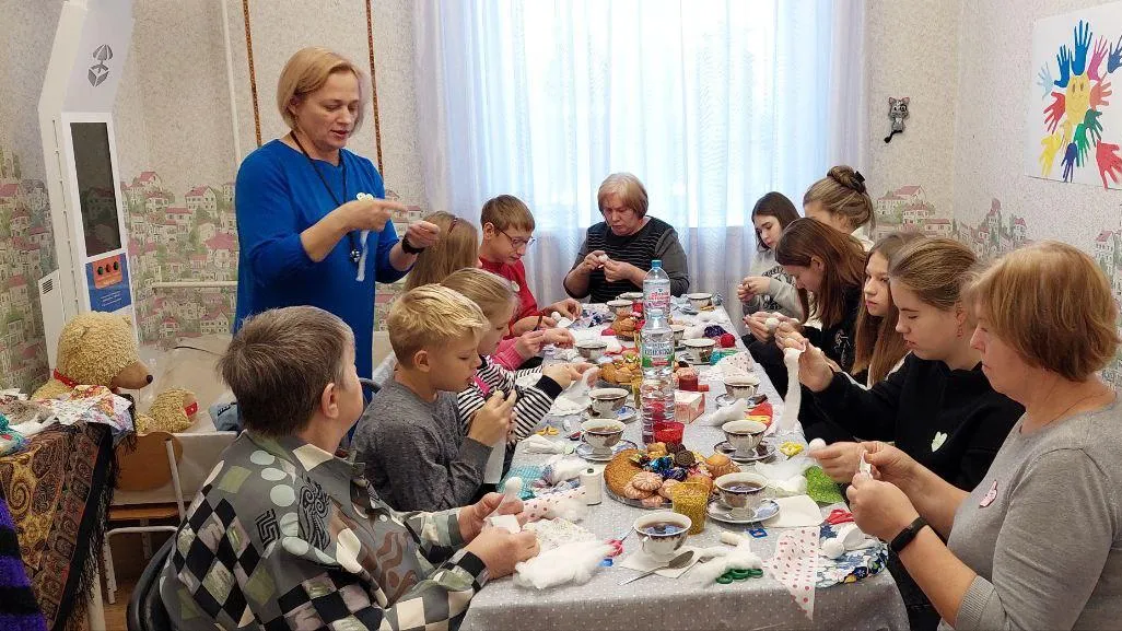 ГКУСО МО Семейный центр помощи семье и детям "Ступинский"