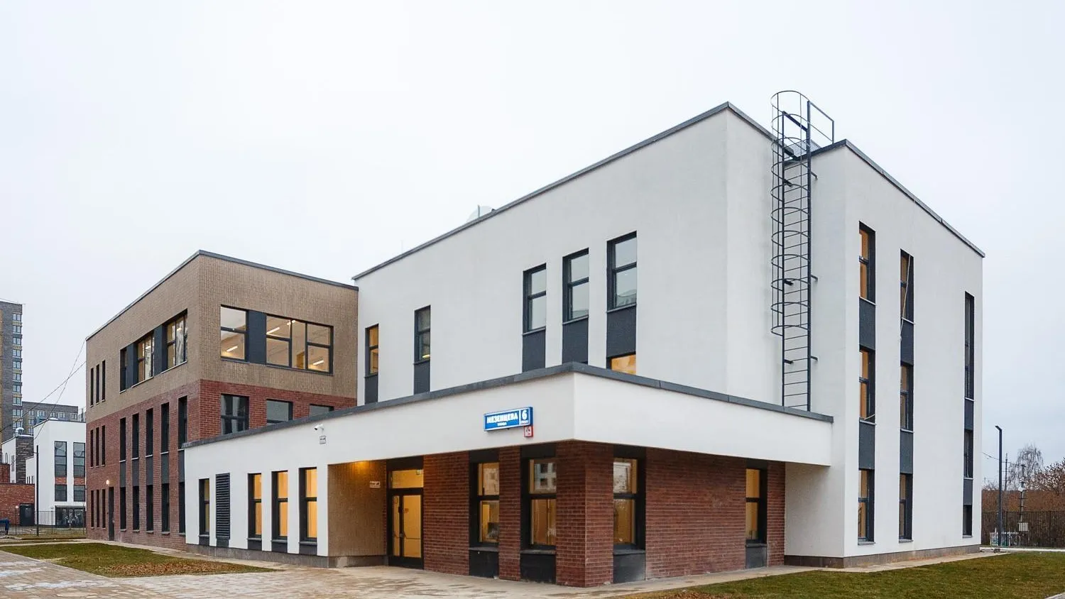 В Домодедово поставили на кадастр детский сад в ЖК «Прибрежный Парк»