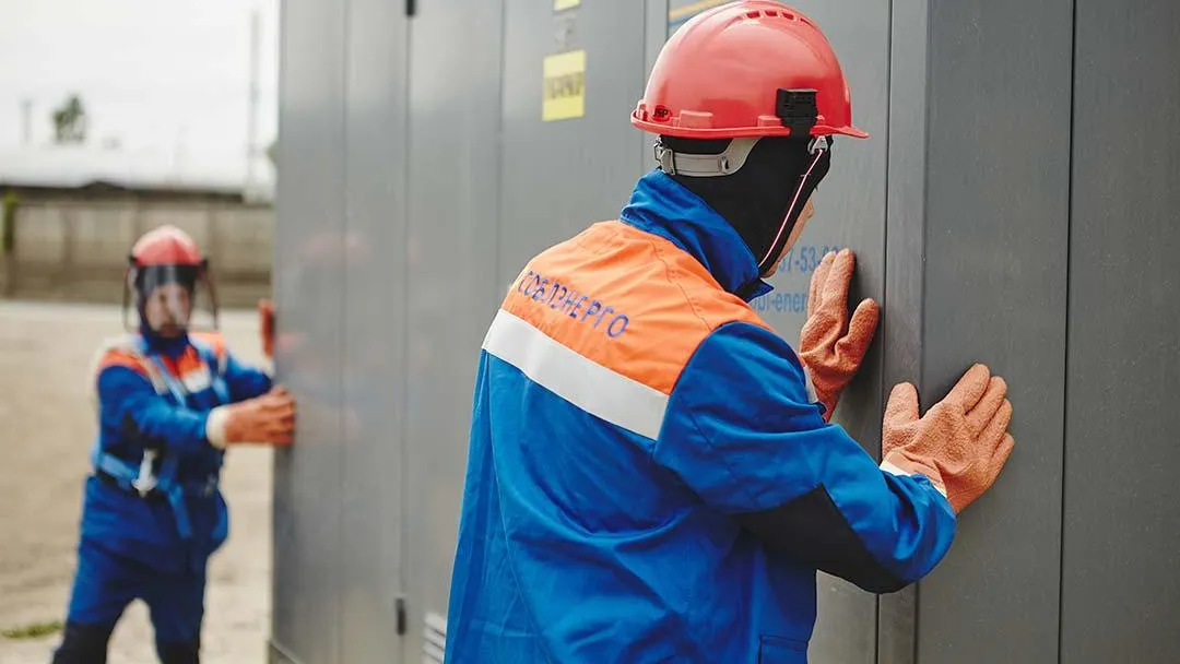 Мособлэнерго