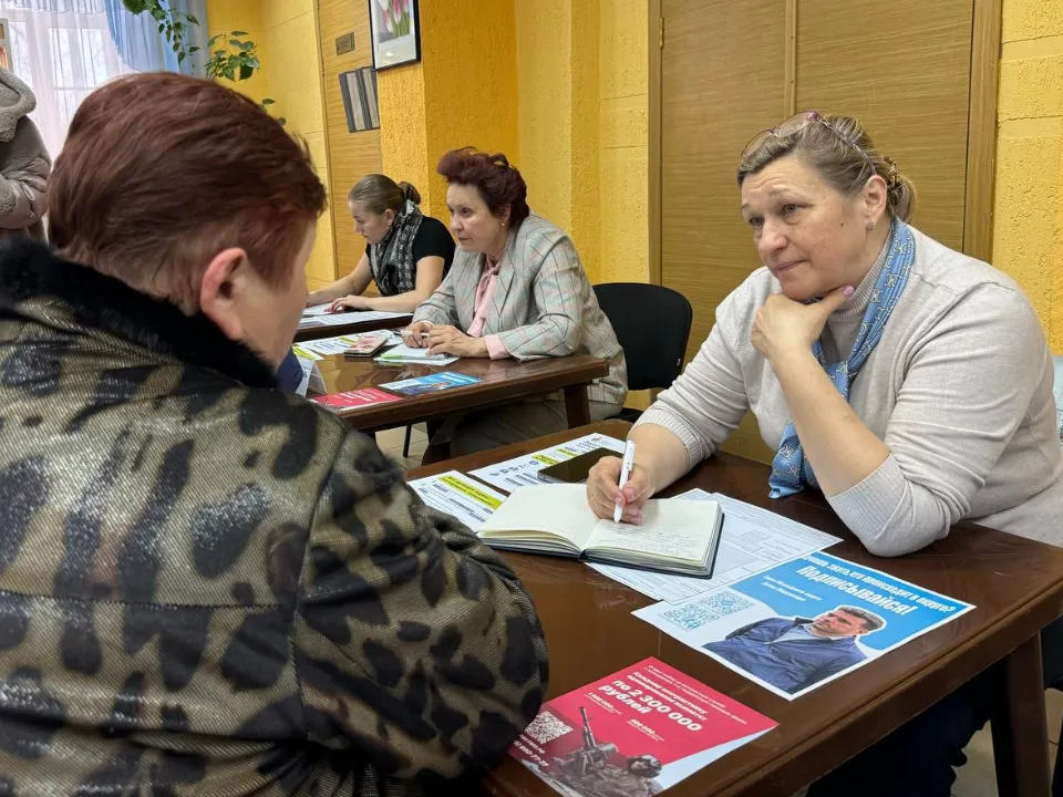 Фото: пресс-служба администрации Можайского м. о.