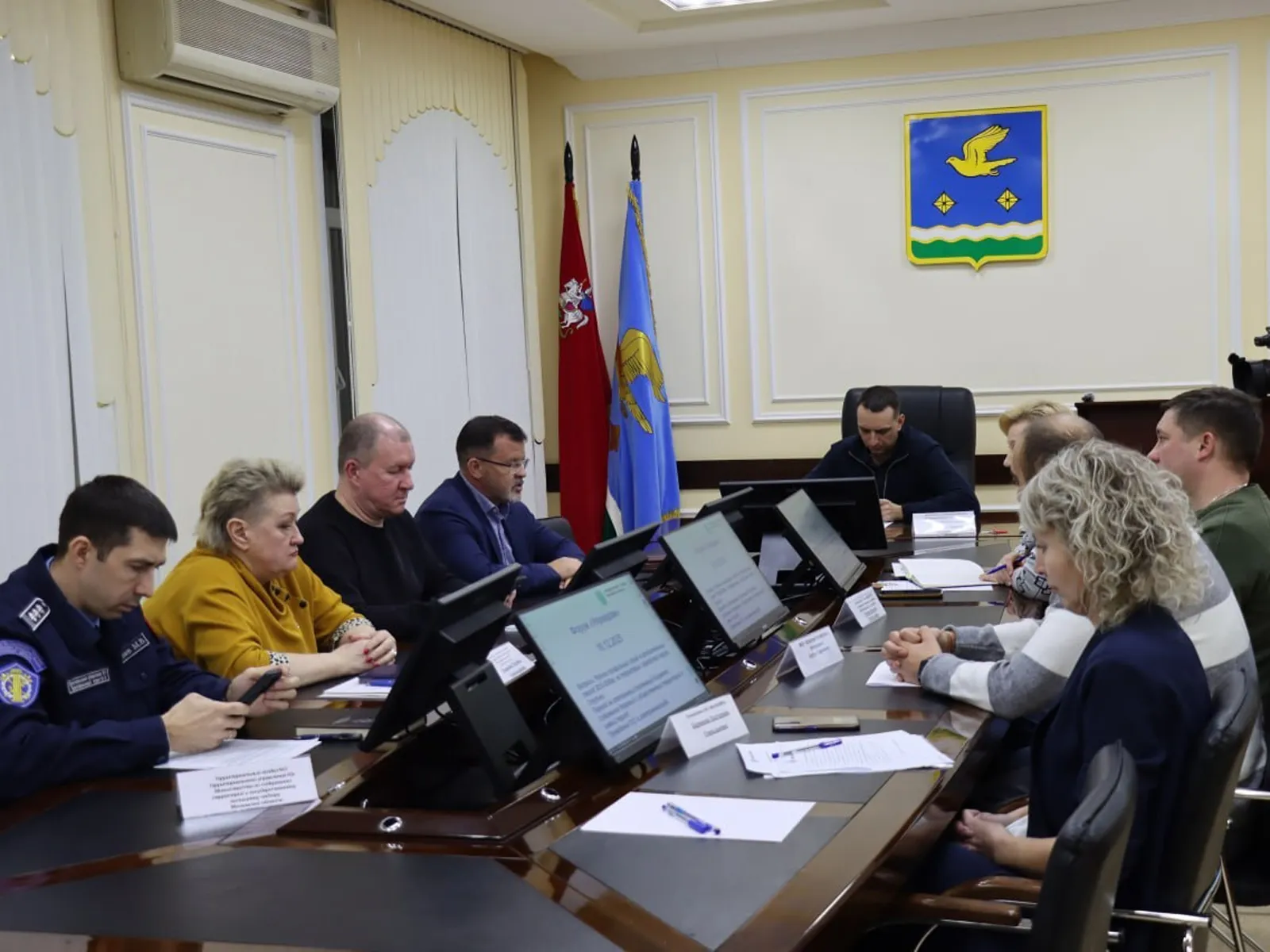 Фото: пресс-служба администрации г.о. Ступино