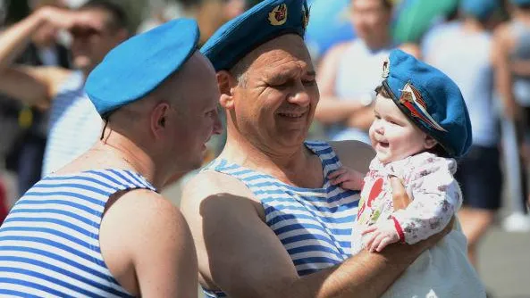 Юбилей ВДВ отметят в Ступине 2 августа