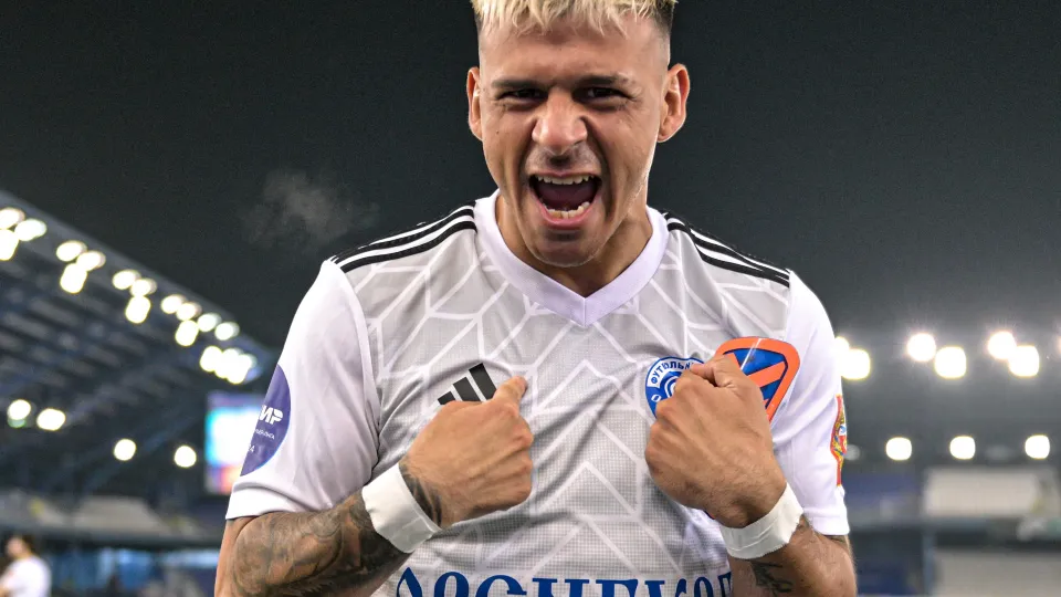 Фото: ТАСС/ пресс-служба ФК «Оренбург»