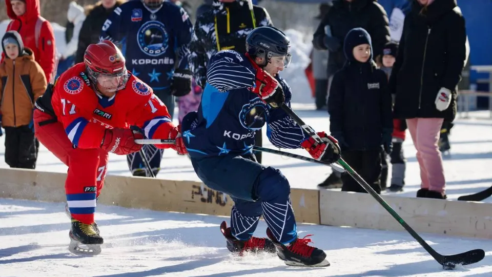 Фото: Министерство физической культуры и спорта Московской области