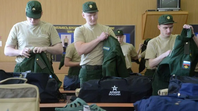 Политолог: «Повышение призывного возраста поможет парням осознанно выбрать жизненный путь»