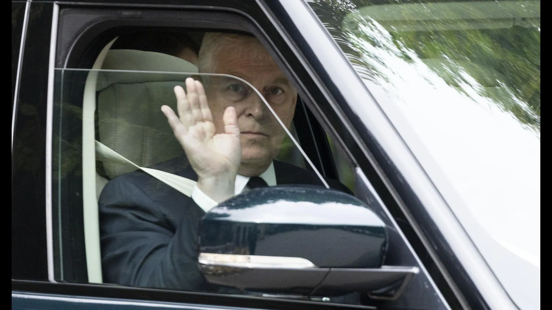 Stephen Lock/Keystone Press Agency