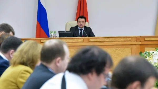 Андрей Жабин / Подмосковье Сегодня