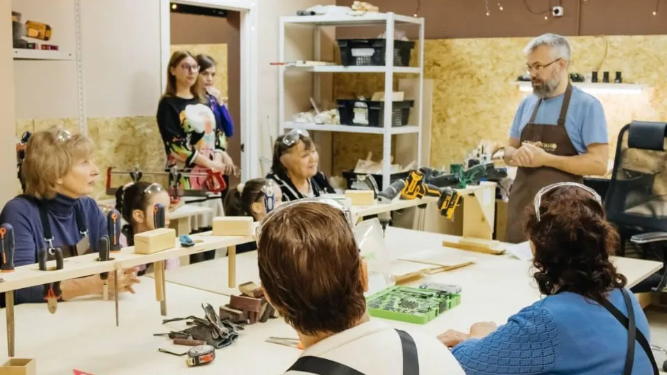 Фото: Министерство социального развития МО