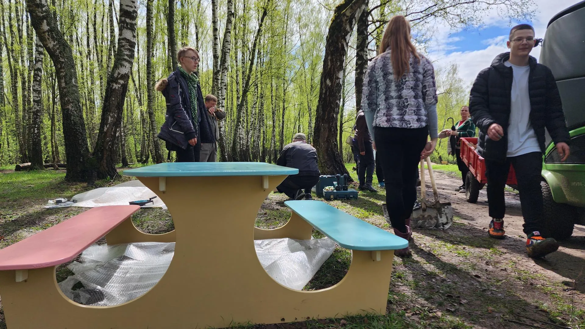 Фото: Анастасия Сараева