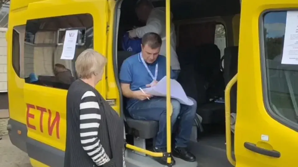 Фото: пресс-служба администрации г.о. Подольск