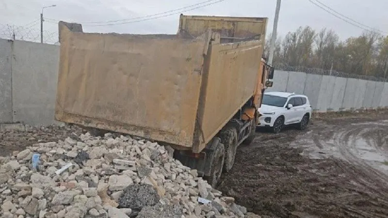 Незаконное обращение с отходами пресекли в четырех округах Подмосковья