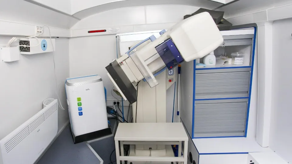 Фото: пресс-служба Дубненской больницы