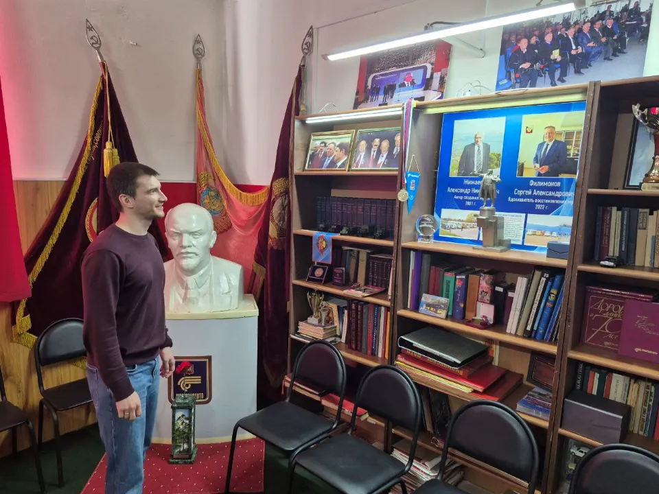 Фото: t.me/AV_Mayorov