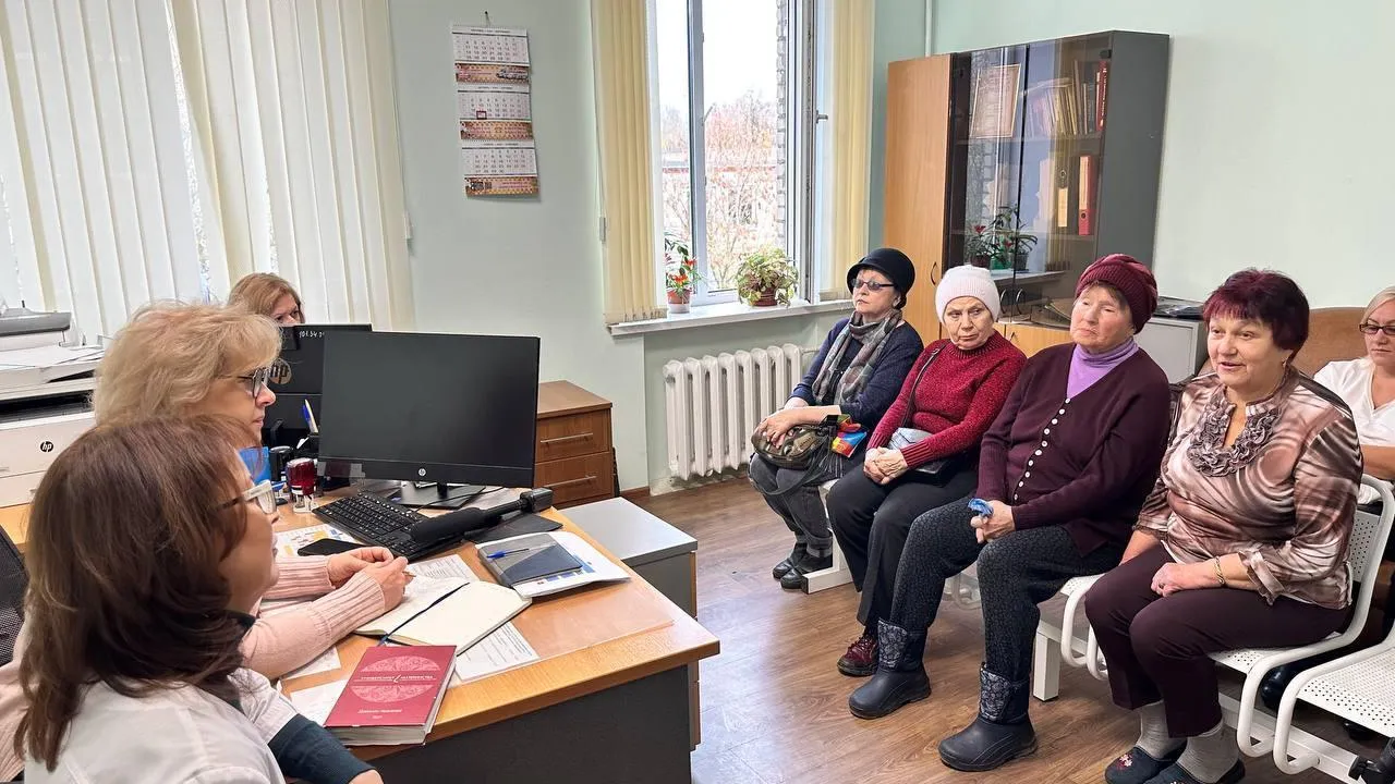 Фото: Егорьевская больница