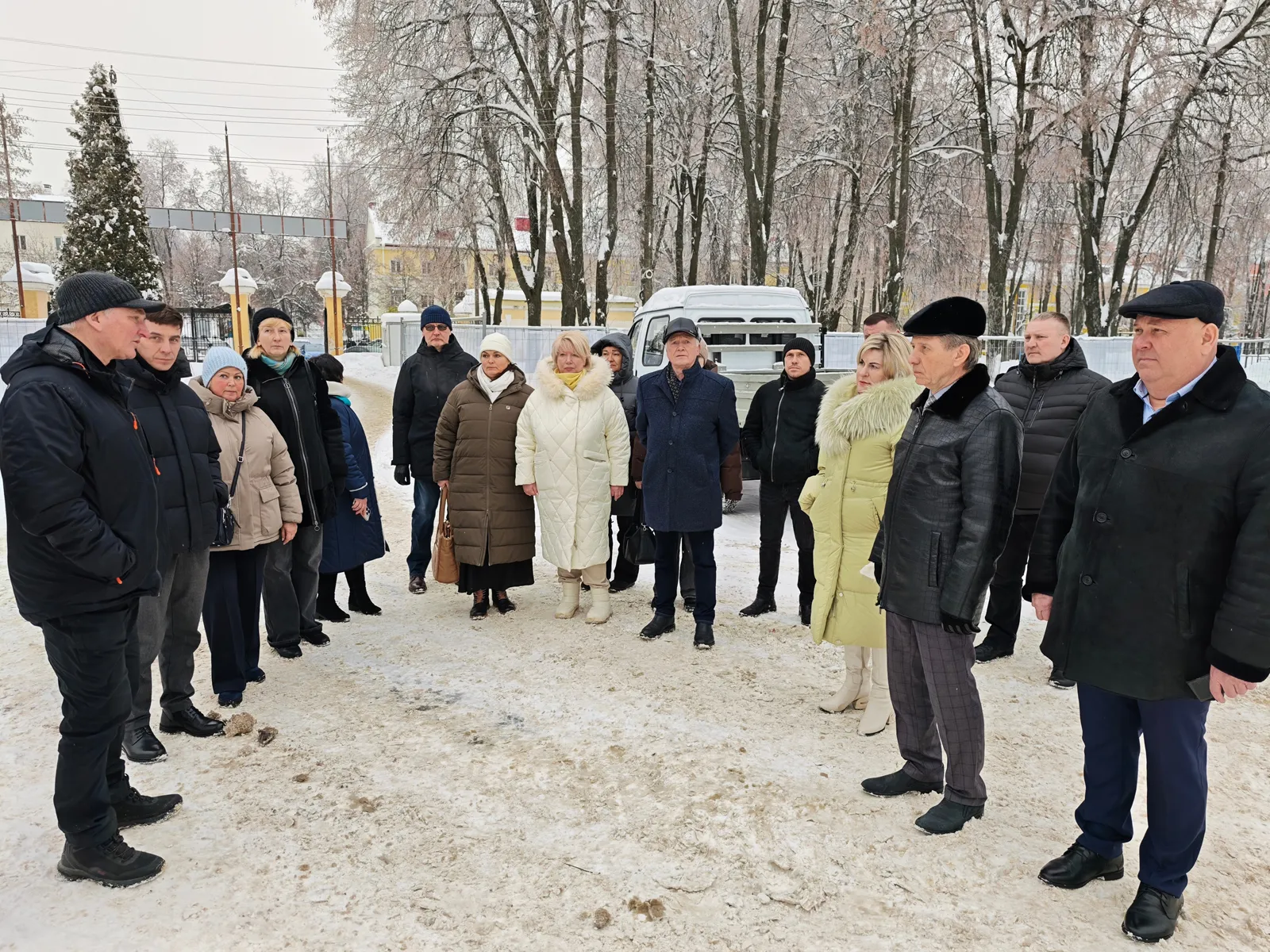 пресс-служба администрации городского округа Ступино