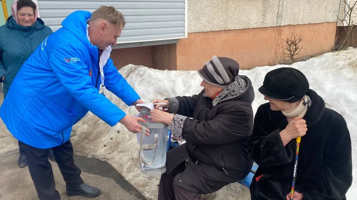 Фото предоставлено Администрацией городского округа Бронницы