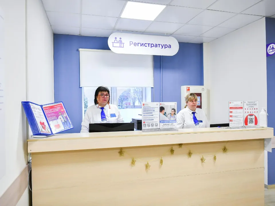 Фото: ГБУЗ МО Химкинская клиническая больница