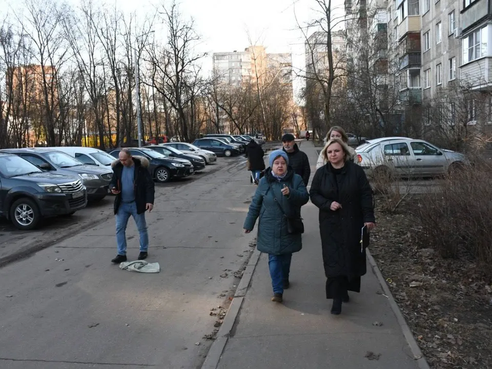 Фото: пресс-служба администрации г.о. Жуковский