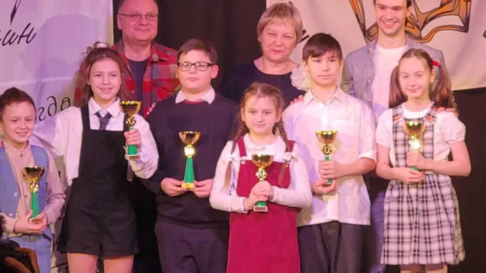 Фото: Ступинская детская школа искусств