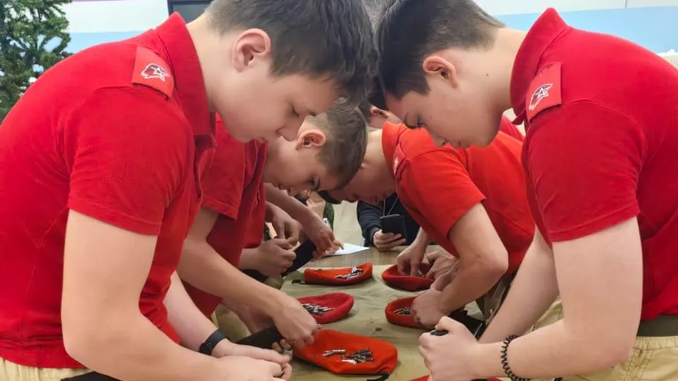 Фото: администрация г. о. Электросталь