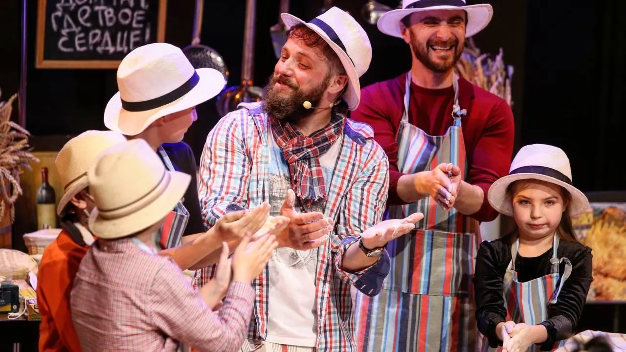 Культурный центр Фабрик