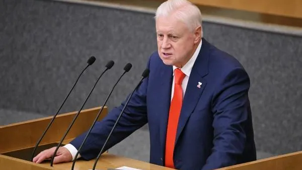 Депутат Миронов рассказал о своем ритуале в День ВДВ