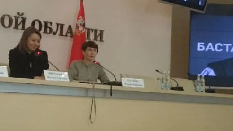 Андрей Жабин / Подмосковье сегодня