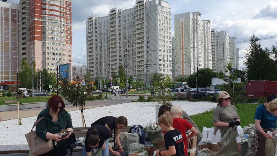 Фото: Министерство по содержанию территорий и государственному жилищному надзору