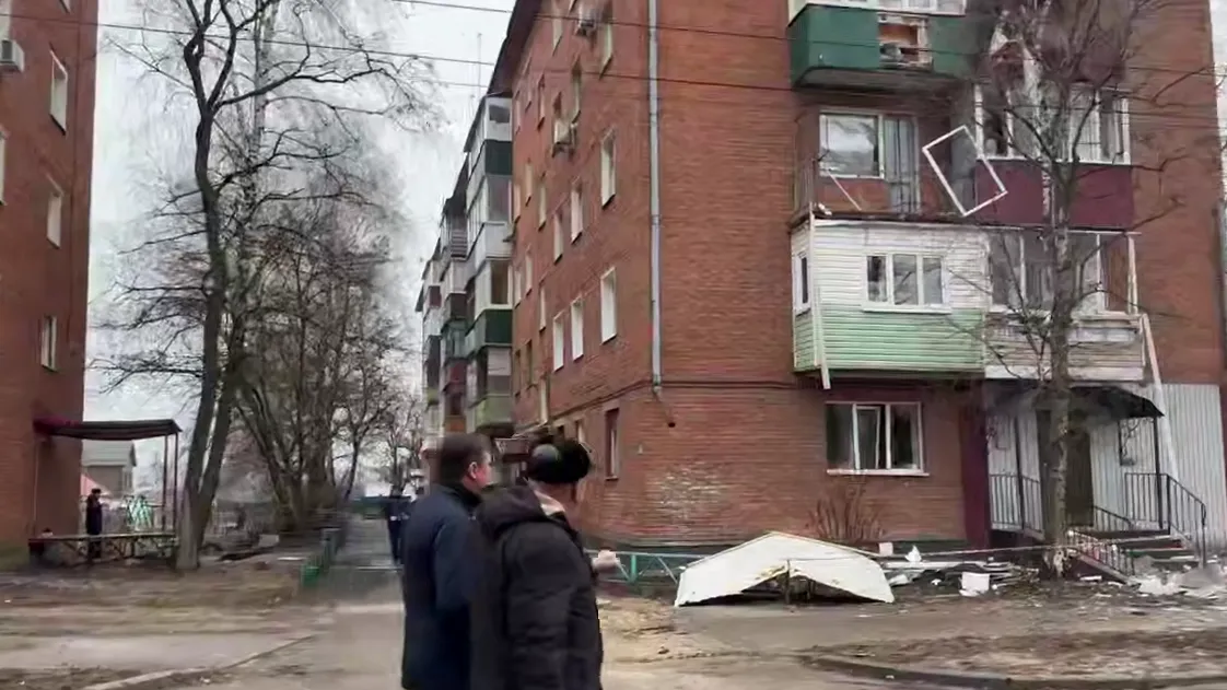 Врио глава Тамбовской области Евгений Первышов
