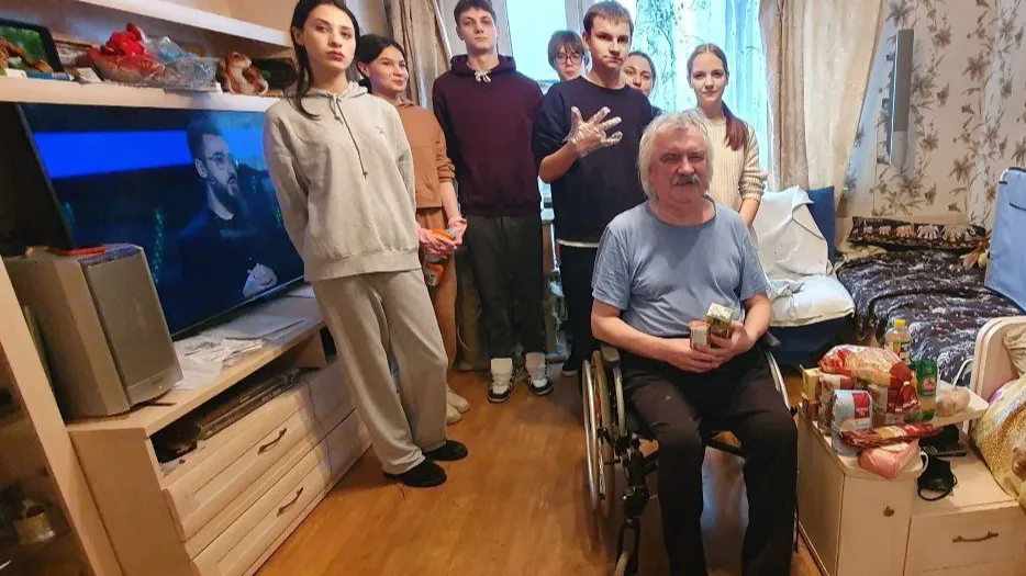 Соцсети администрации г.о. Лобня